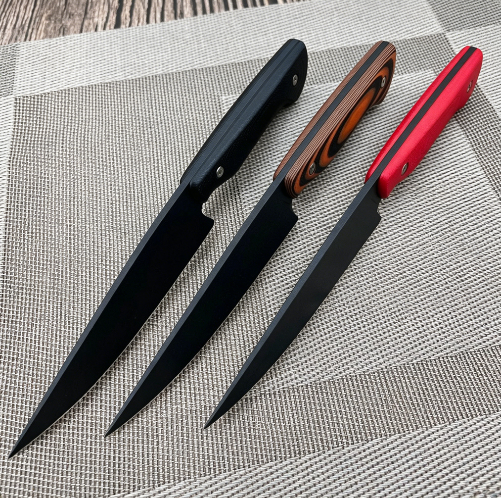 EDC Fixed Blade Knife Sharp Bl - огляд і ціна Edc Fixed Blade Deep Carry