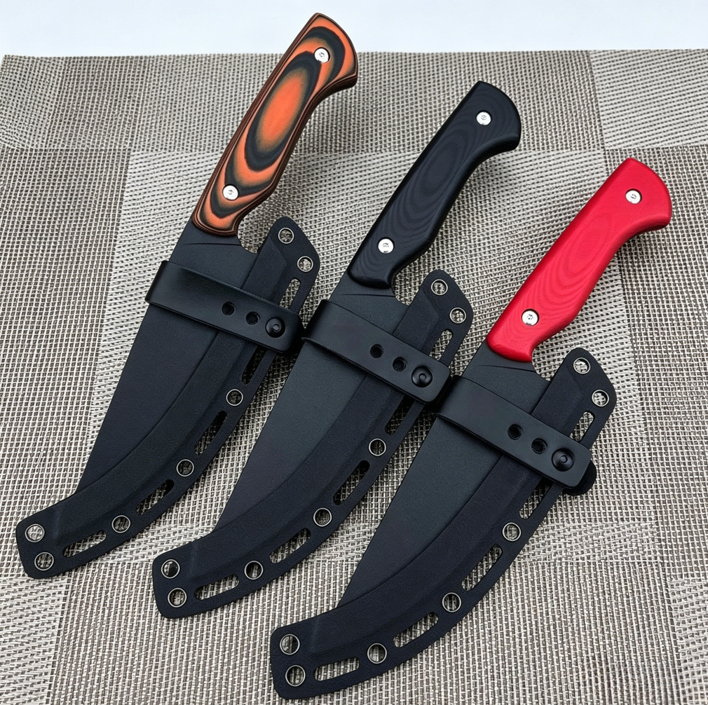 EDC Fixed Blade Knife Sharp Bl - огляд і ціна Edc Fixed Blade Deep Carry