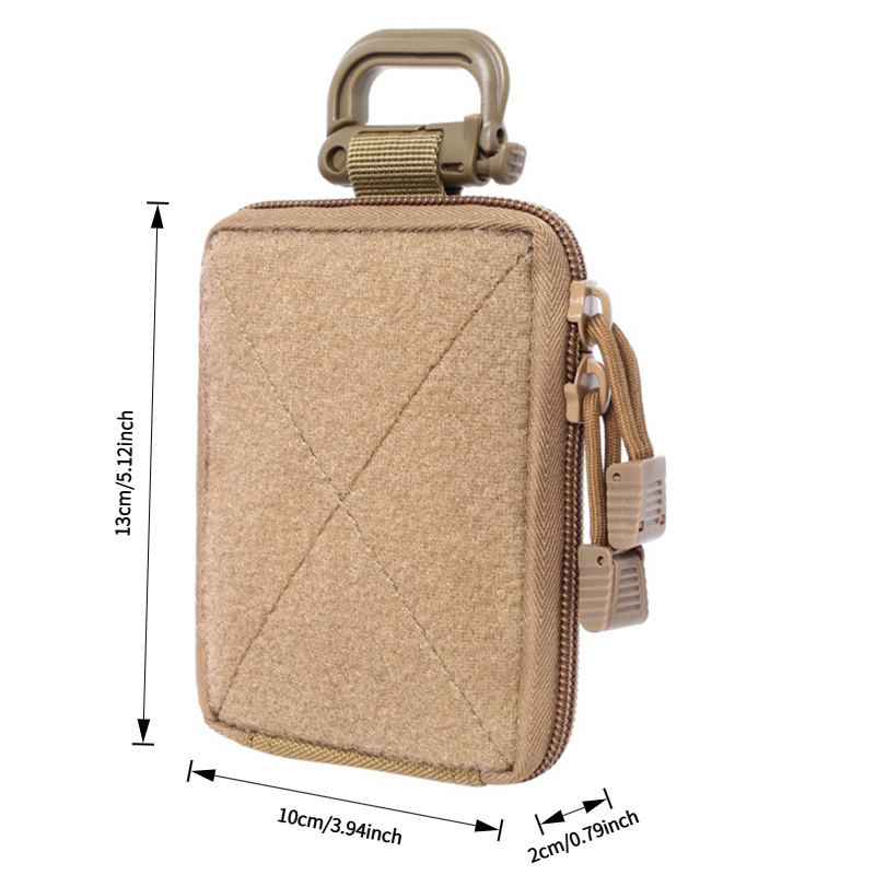 Mini Tactical Molle Utility Po - огляд і ціна Edc Deep Carry