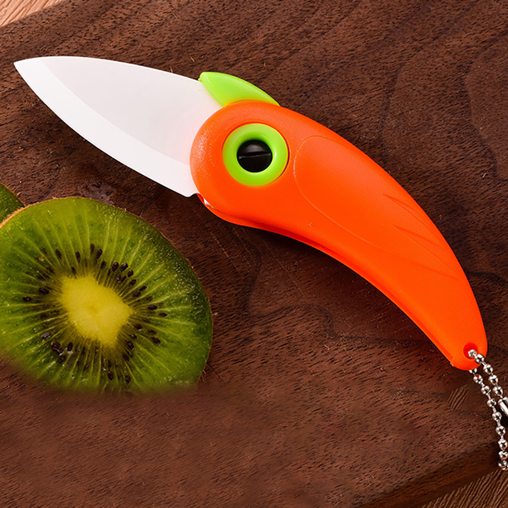 1PC Portable Ceramic Knife Cre - огляд і ціна Pocket Knife Ceramic