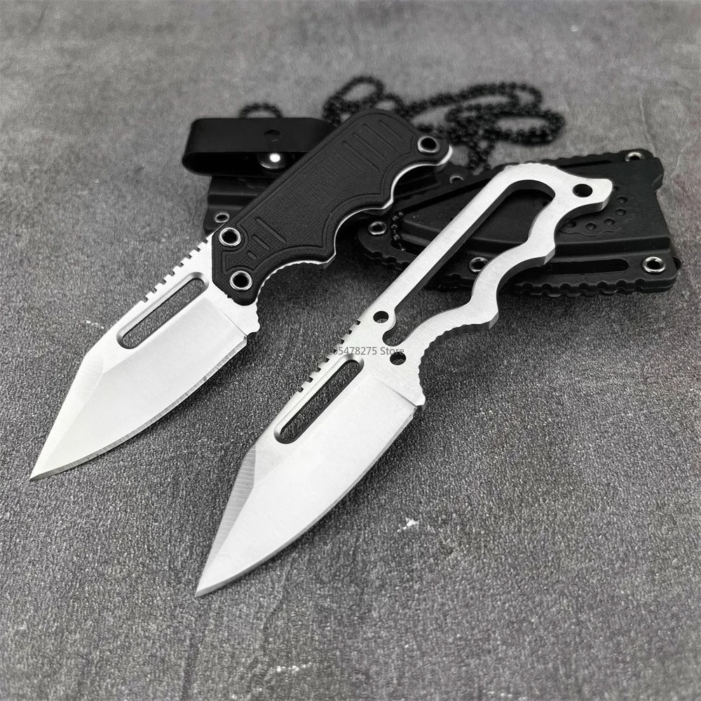EDC Practical Small Fixed Blad - огляд і ціна Edc Fixed Blade Deep Carry