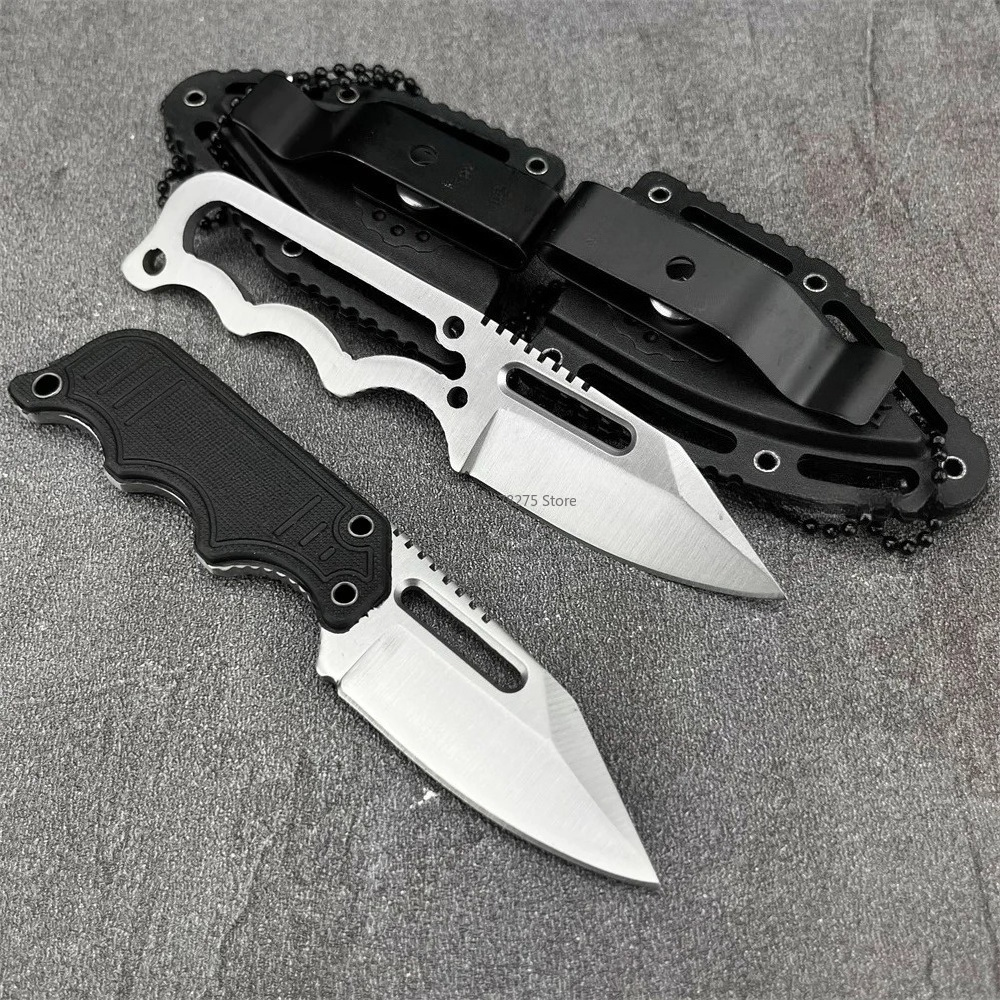 EDC Practical Small Fixed Blad - огляд і ціна Edc Fixed Blade Deep Carry
