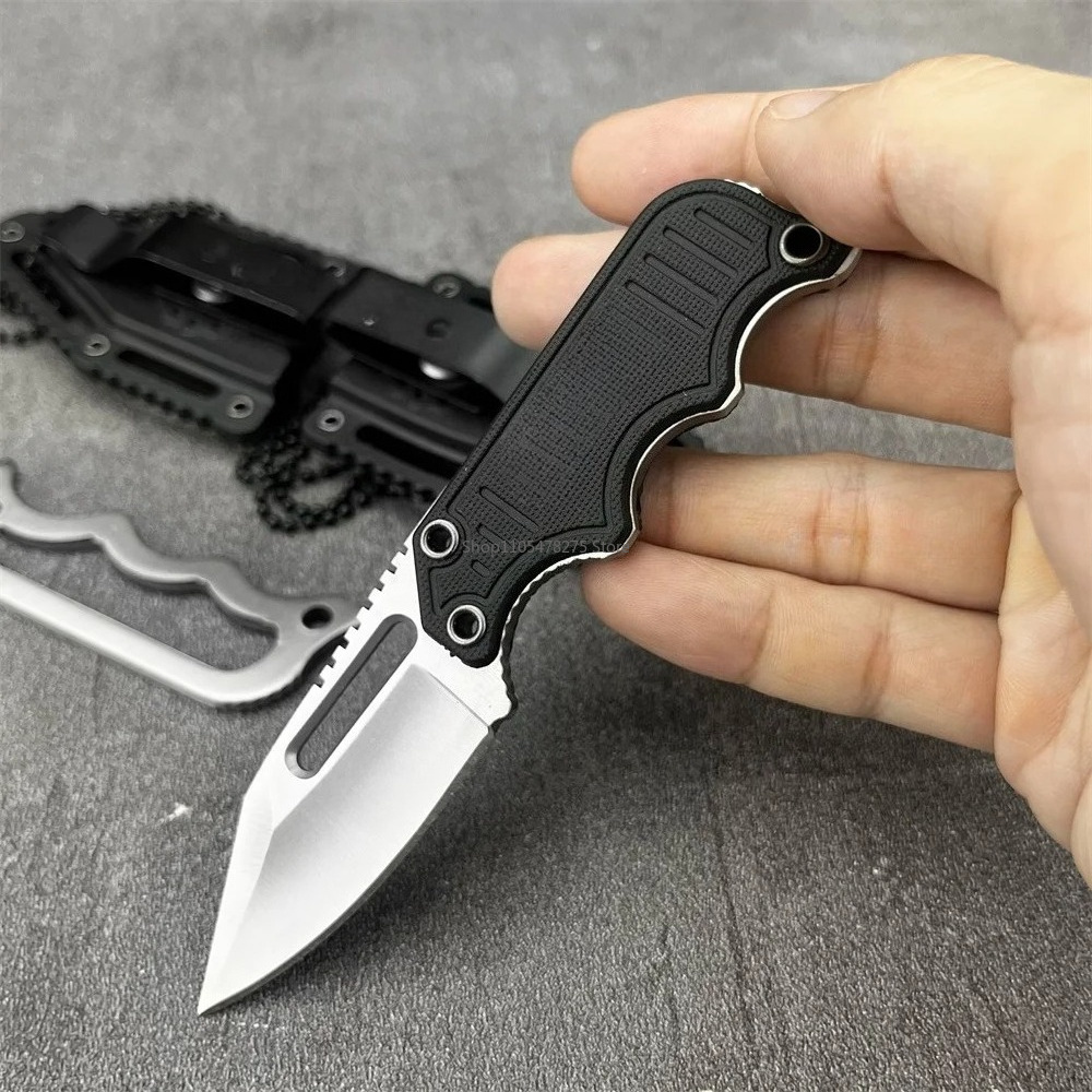 EDC Practical Small Fixed Blad - огляд і ціна Edc Fixed Blade Deep Carry