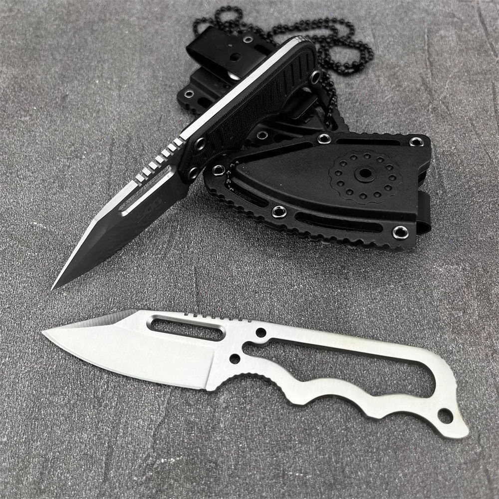 EDC Practical Small Fixed Blad - огляд і ціна Edc Fixed Blade Deep Carry