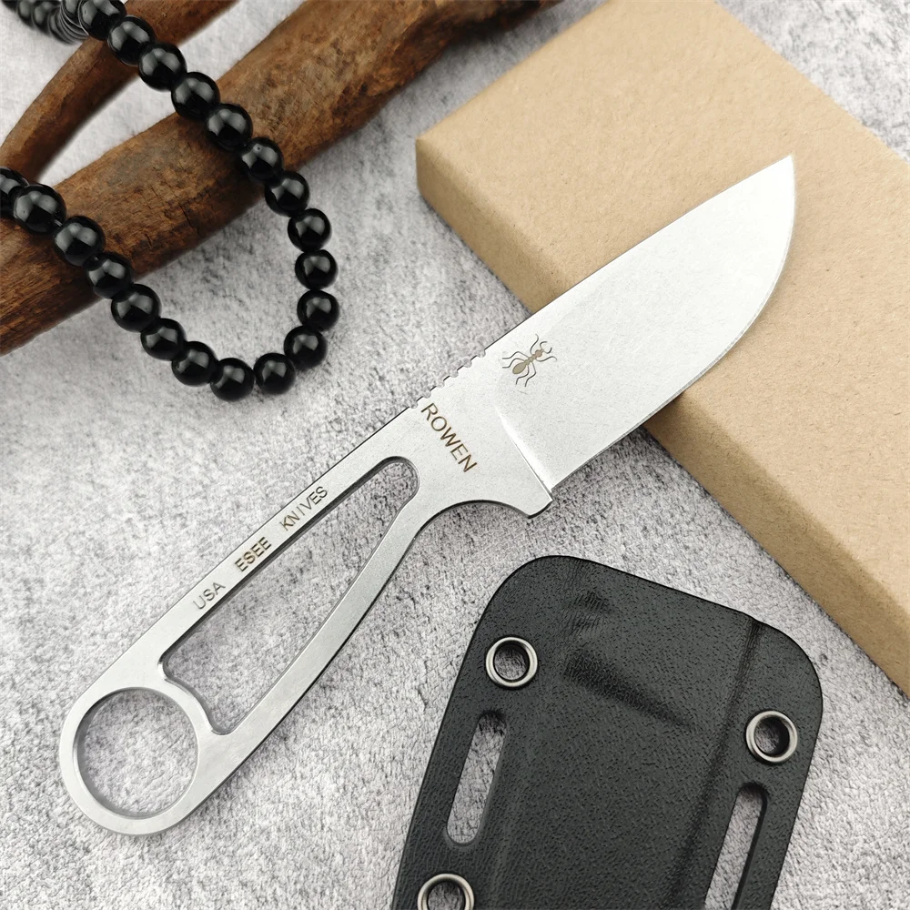 Izula-II Full Tang Survival Kn - огляд і ціна Edc Everyday Carry Gear