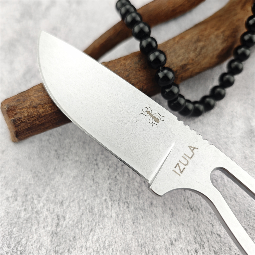Izula-II Full Tang Survival Kn - огляд і ціна Edc Everyday Carry Gear