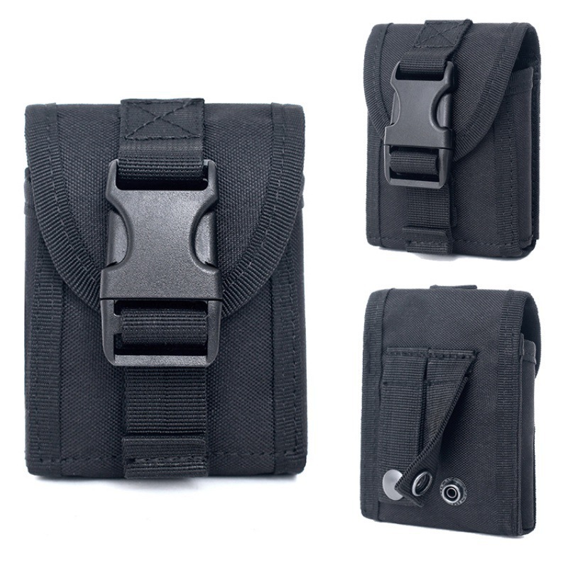 Outdoor EDC MOLLE Waist Bag -  - огляд і ціна Edc Concealed Carry Belt