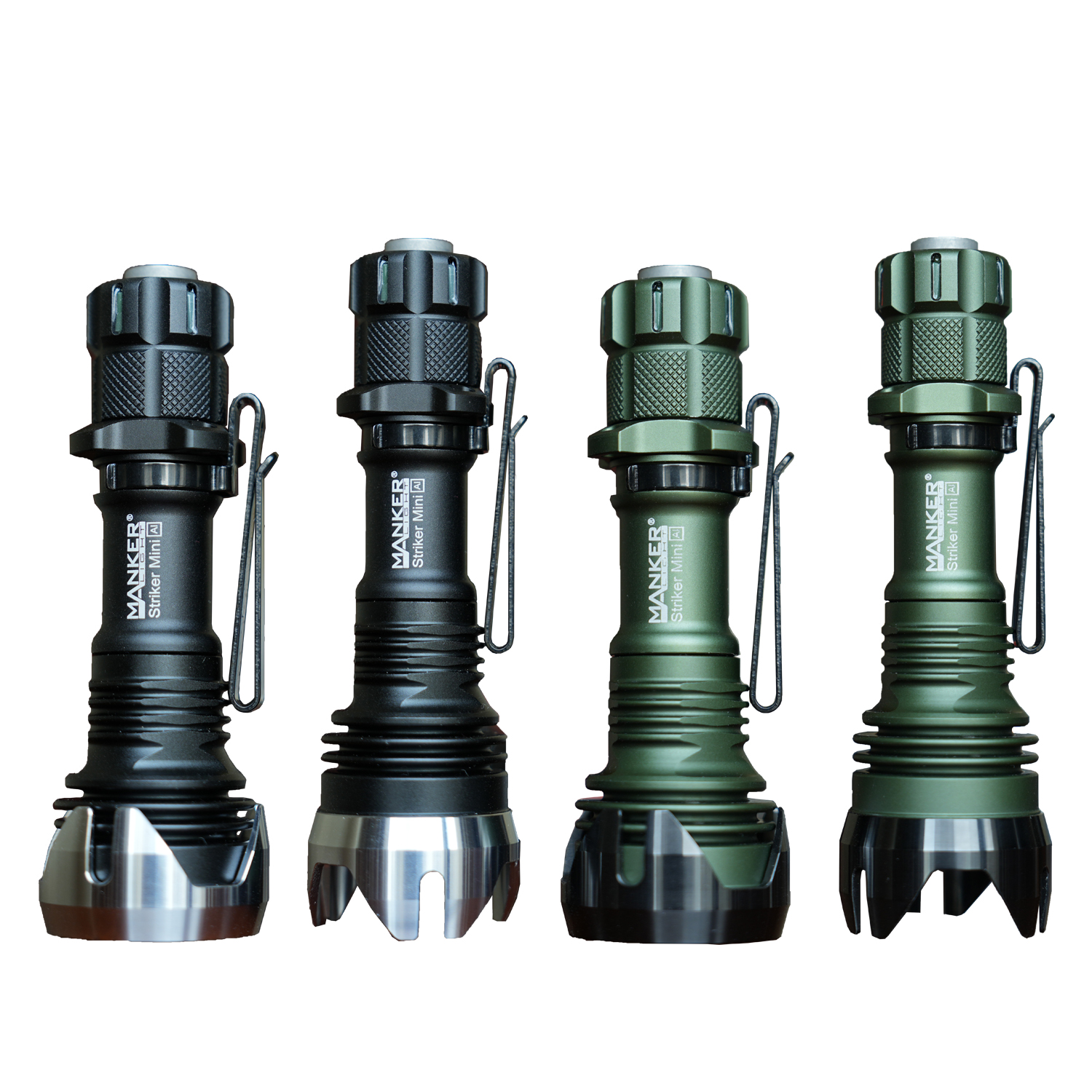 Mankerlight Striker Mini 635 L - огляд і ціна Edc Everyday Carry Gear