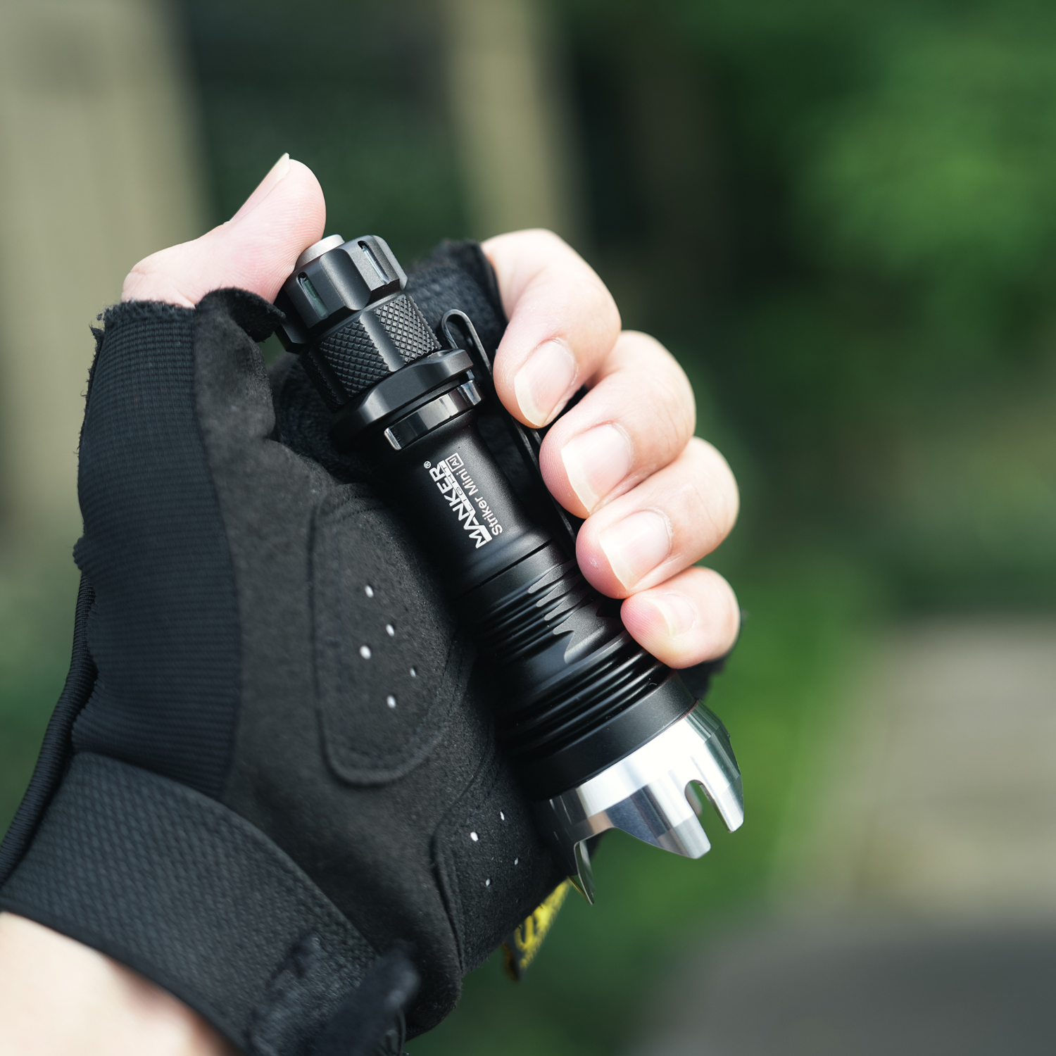 Mankerlight Striker Mini 635 L - огляд і ціна Edc Everyday Carry Gear