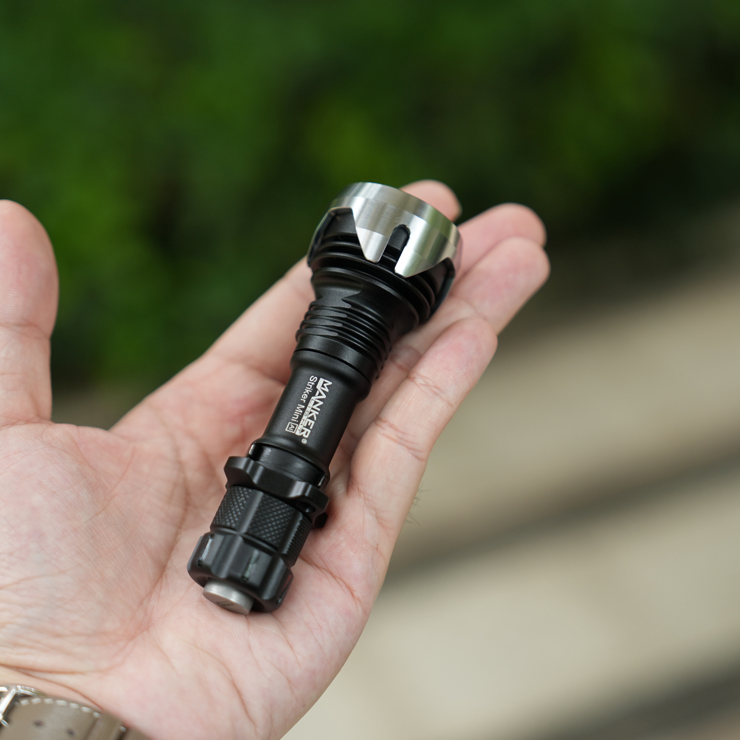 Mankerlight Striker Mini 635 L - огляд і ціна Edc Everyday Carry Gear