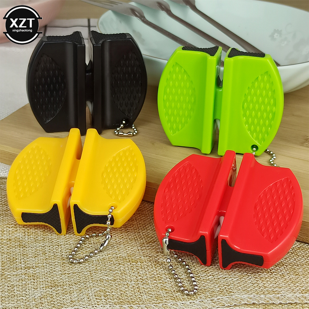 Portable Mini Double Sided Kni - огляд і ціна Pocket Knife Ceramic