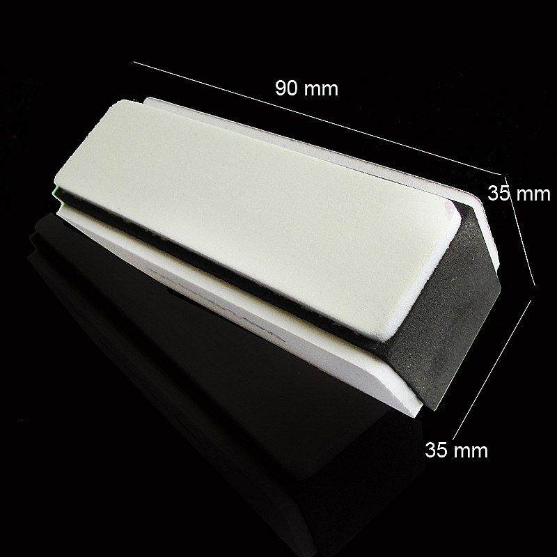 2/4/10pcs/Lot Sanding Block Na - огляд і ціна Nail File Titanium