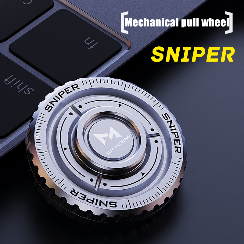 EDC Mechanical Coin Fidget Toy - огляд і ціна Edc Every Day Carry おもちゃ