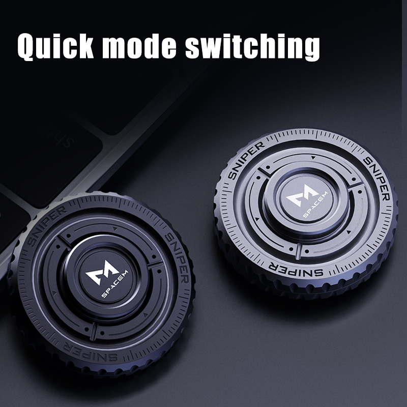 EDC Mechanical Coin Fidget Toy - огляд і ціна Edc Every Day Carry おもちゃ
