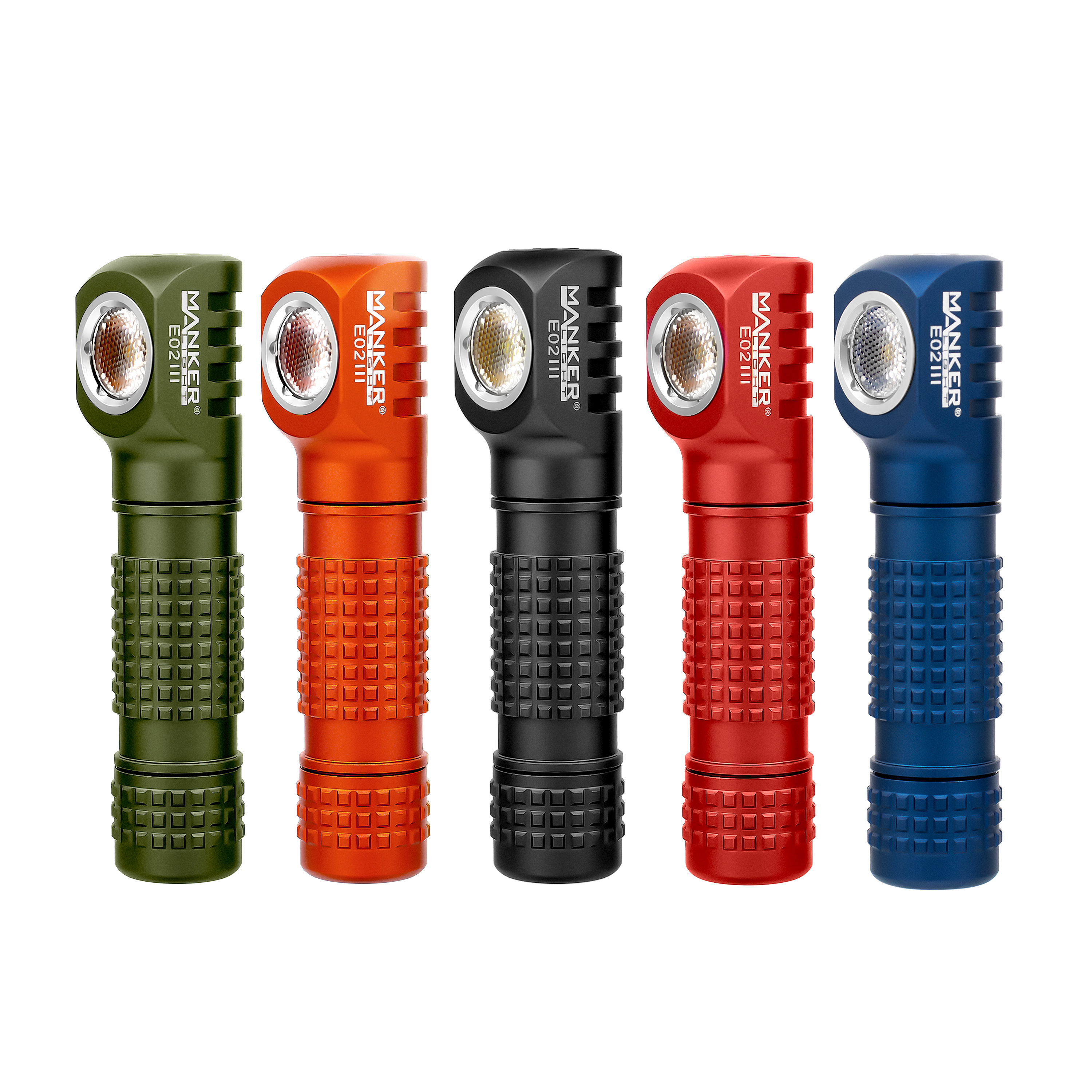 Mankerlight E02 III 560 Lumens - огляд і ціна Edc Everyday Carry Gear