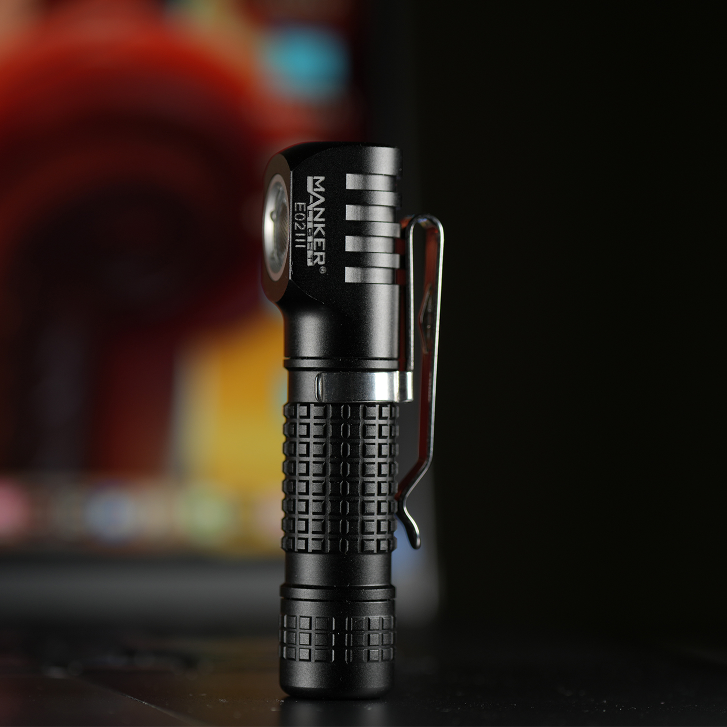 Mankerlight E02 III 560 Lumens - огляд і ціна Edc Everyday Carry Gear