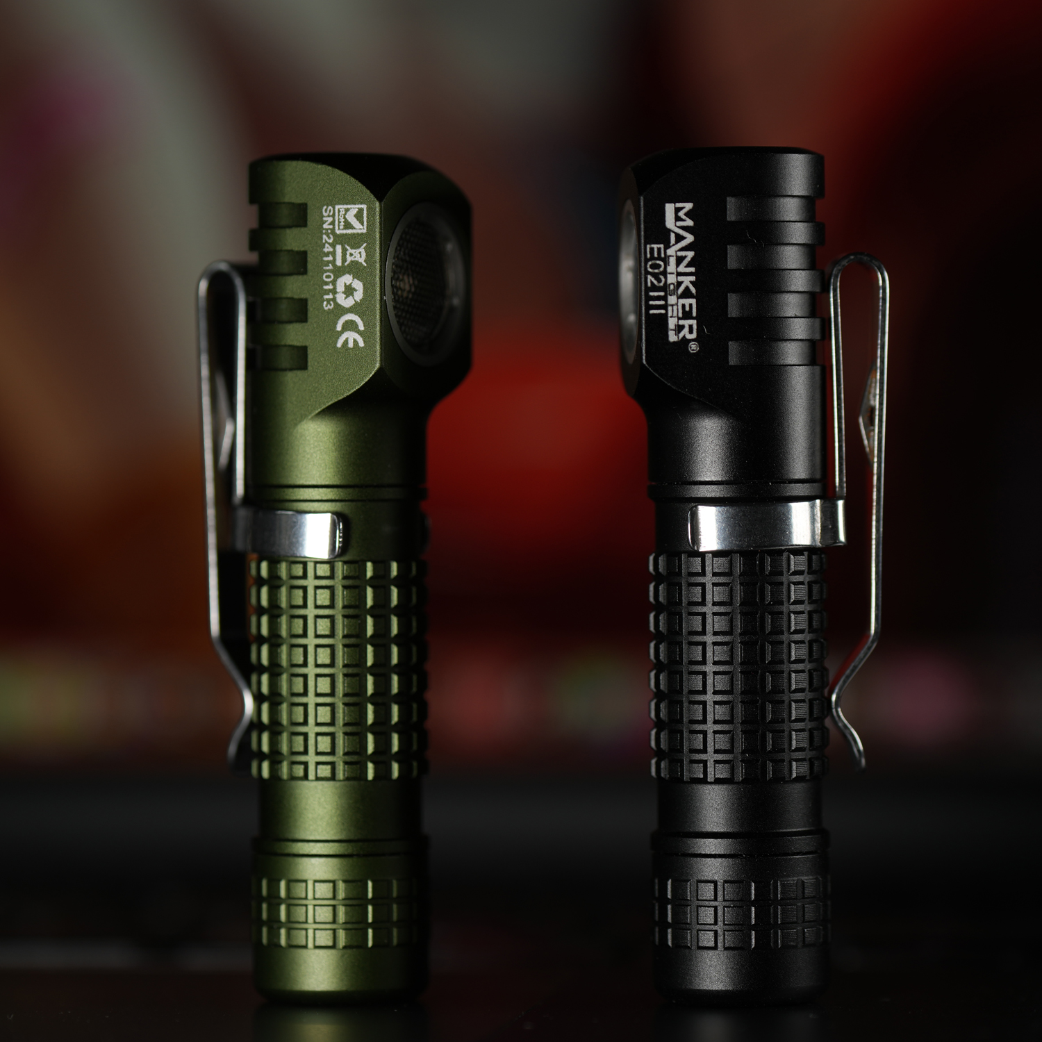 Mankerlight E02 III 560 Lumens - огляд і ціна Edc Everyday Carry Gear