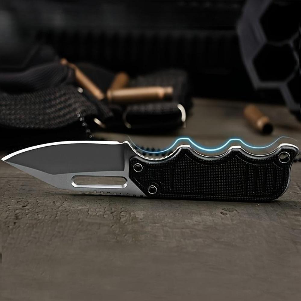 Full Tang Fixed Blade Knife wi - огляд і ціна Edc Fixed Blade Deep Carry