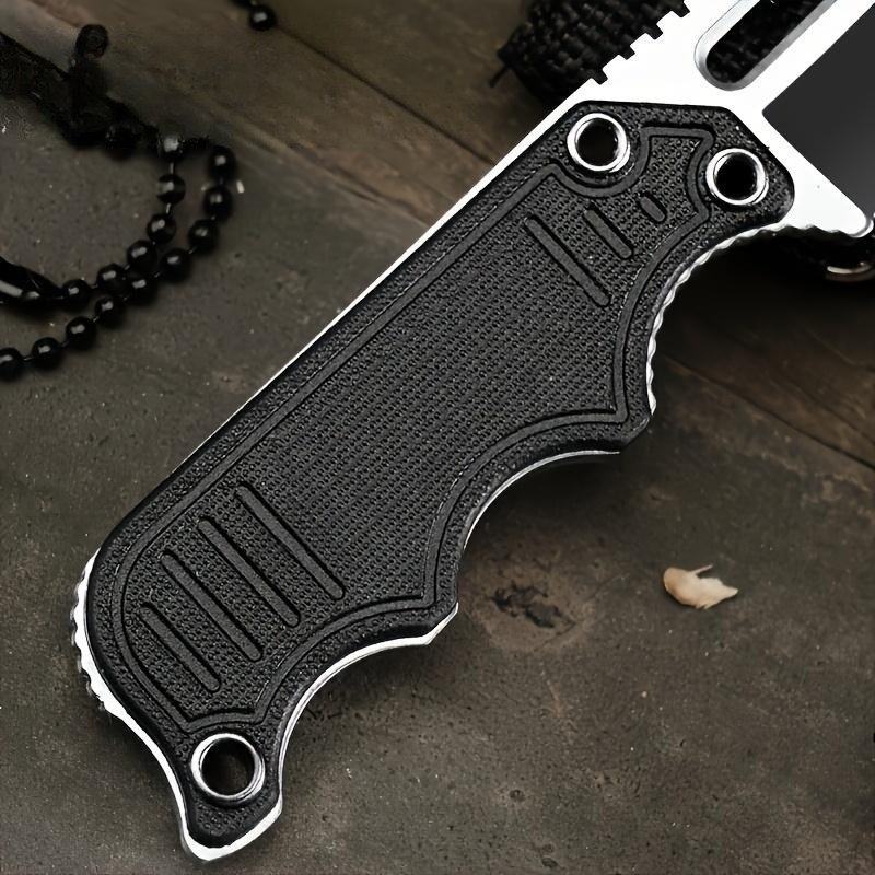 Full Tang Fixed Blade Knife wi - огляд і ціна Edc Fixed Blade Deep Carry