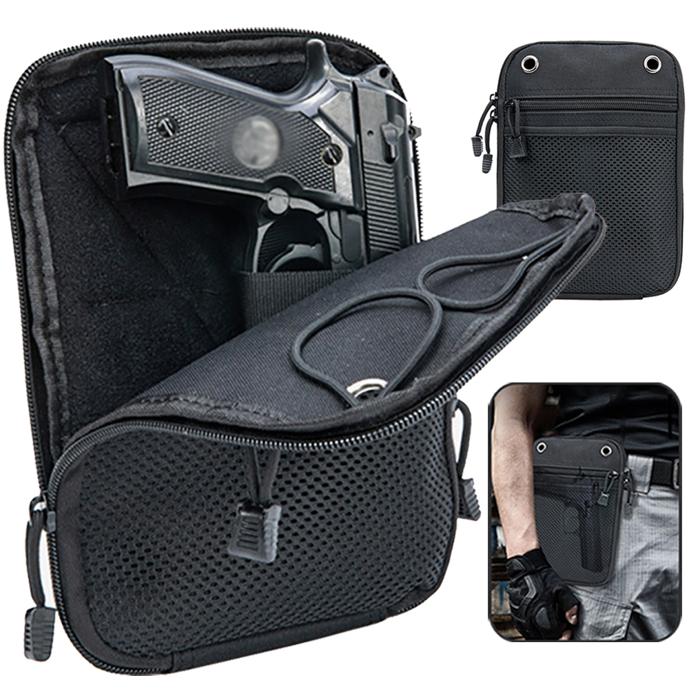 Molle Outdoor Tactical Conceal - огляд і ціна Edc Concealed Carry Belt