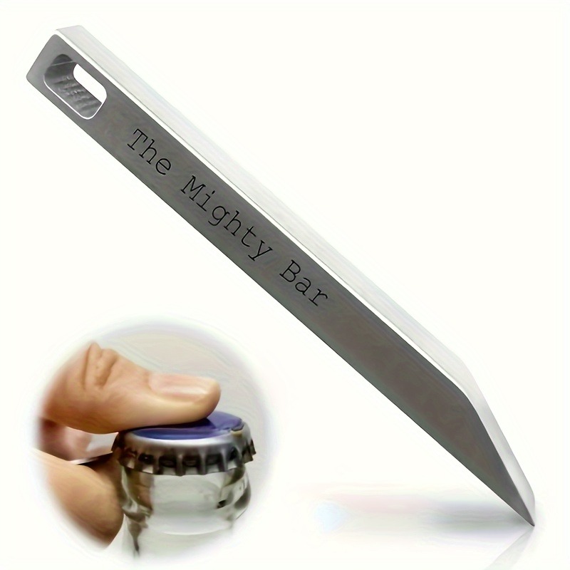 Mighty Bar Pocket Knife & Bott - огляд і ціна Edc Every Day Carry おもちゃ